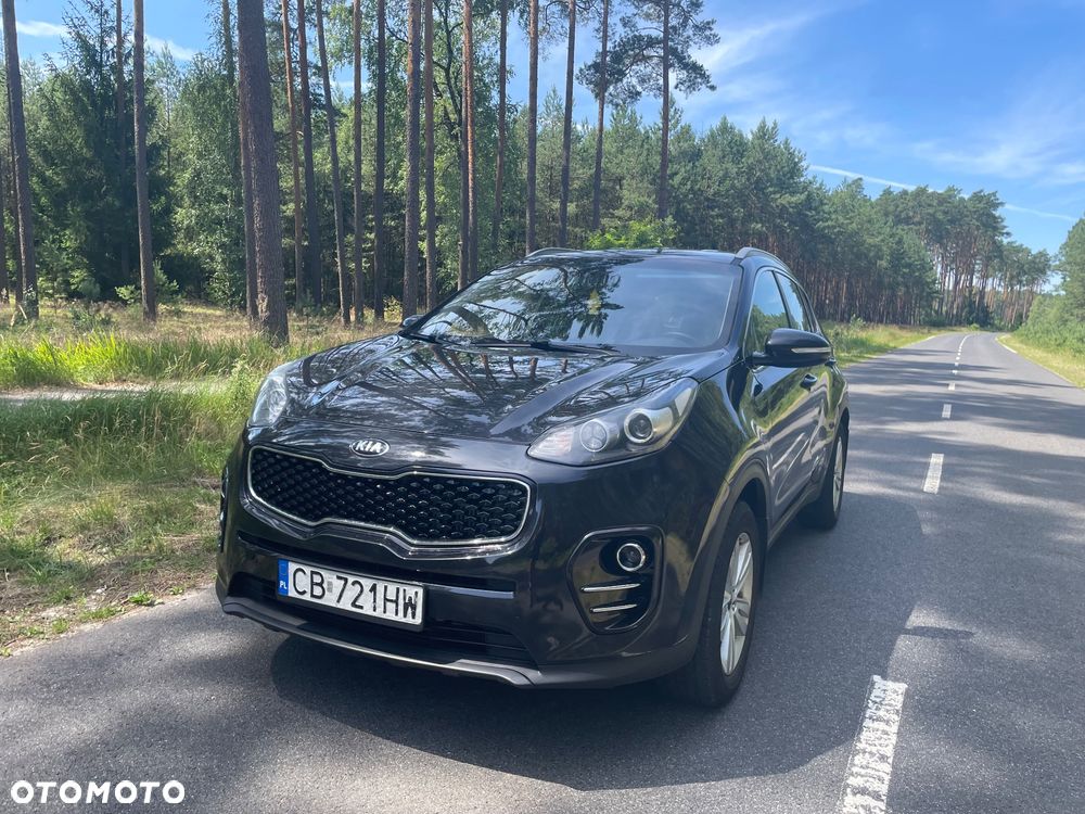 Kia Sportage 1.7 CRDI L 2WD - 4