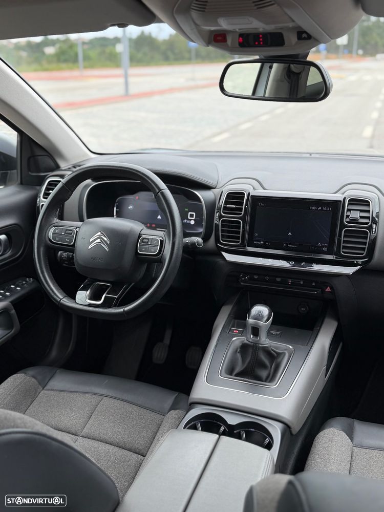 Citroën C5 Aircross 1.5 BlueHDi Shine - 11