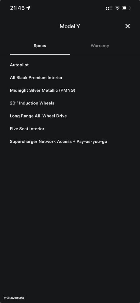 Tesla Model Y Long Range Tração Integral - 19