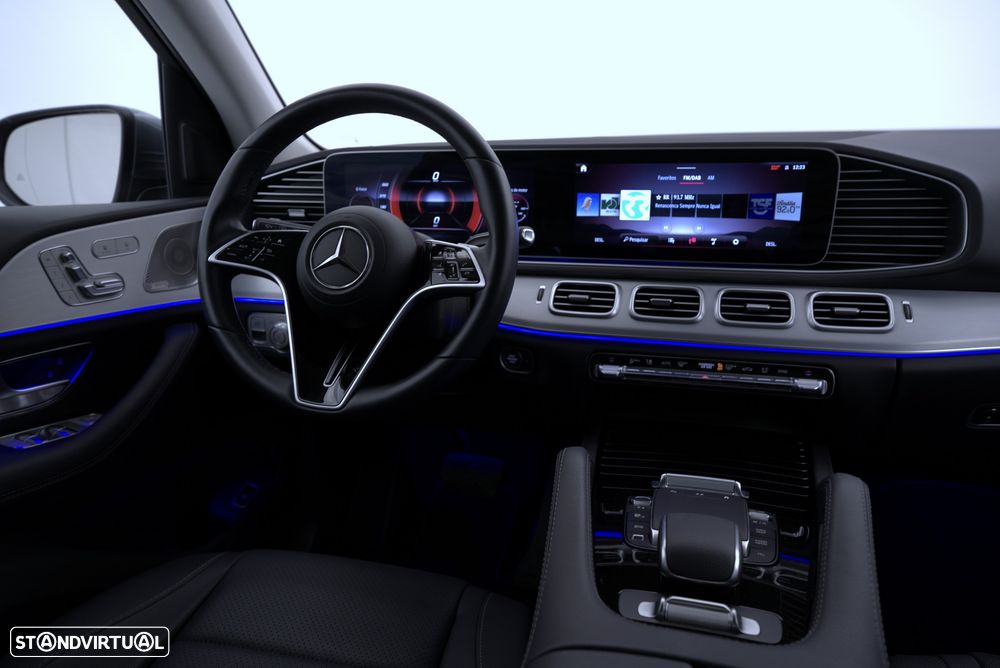 Mercedes-Benz GLE 300 d 4Matic - 29