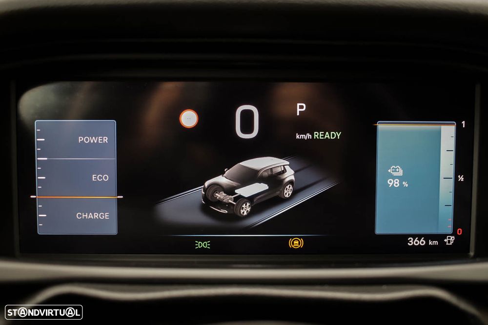 Jeep Avenger Summit - 14