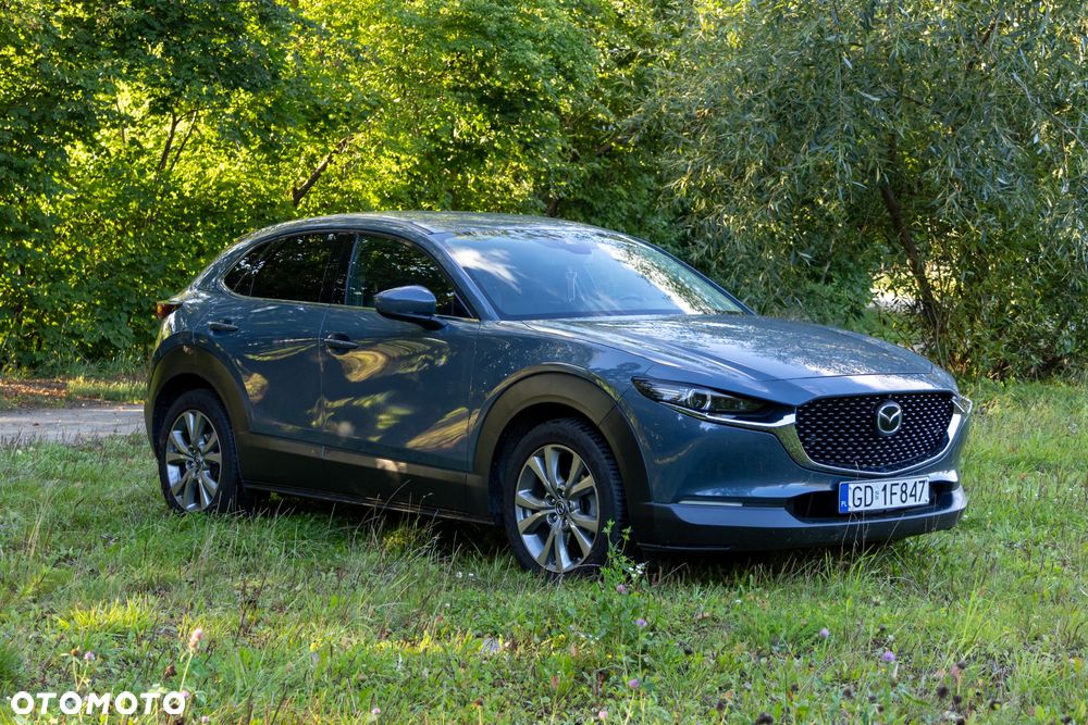 Mazda CX-30 2.0 mHEV Hikari 2WD - 16