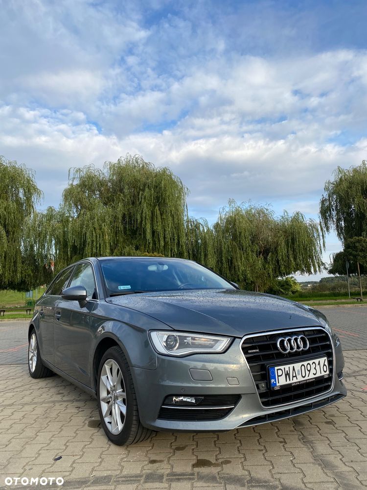 Audi A3 2.0 TDI Ambiente - 3