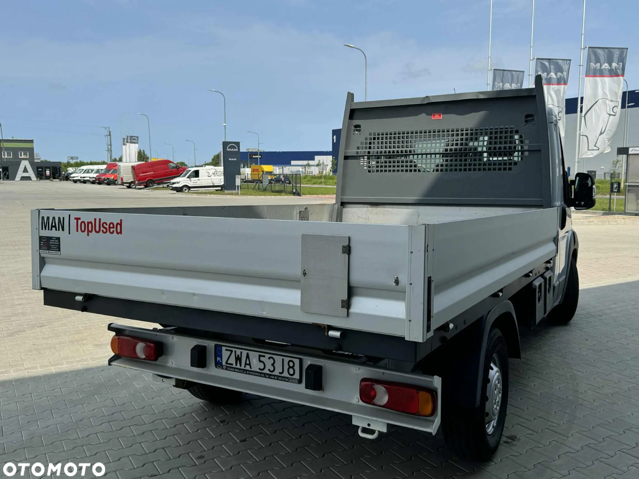 Fiat DUCATO DOKA - 5
