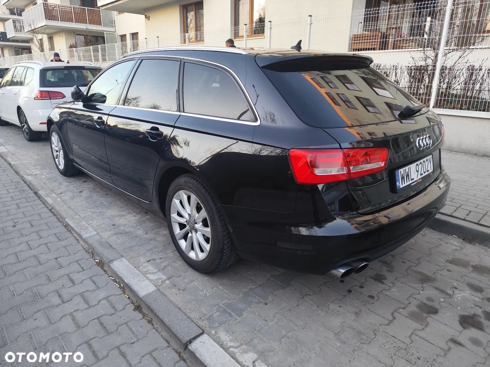 Audi A6 Avant 2.0 TDI - 5