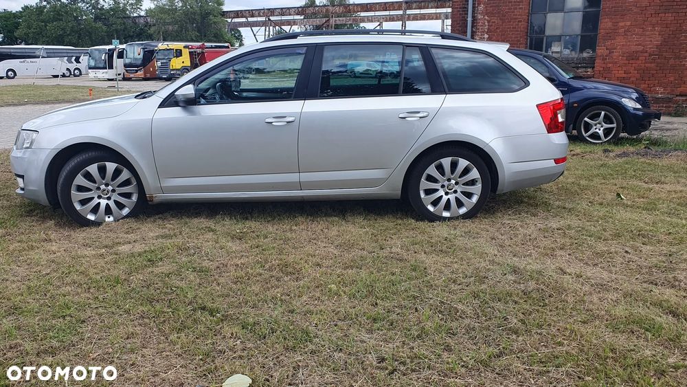 Skoda Octavia 1.6 TDI Ambition - 7