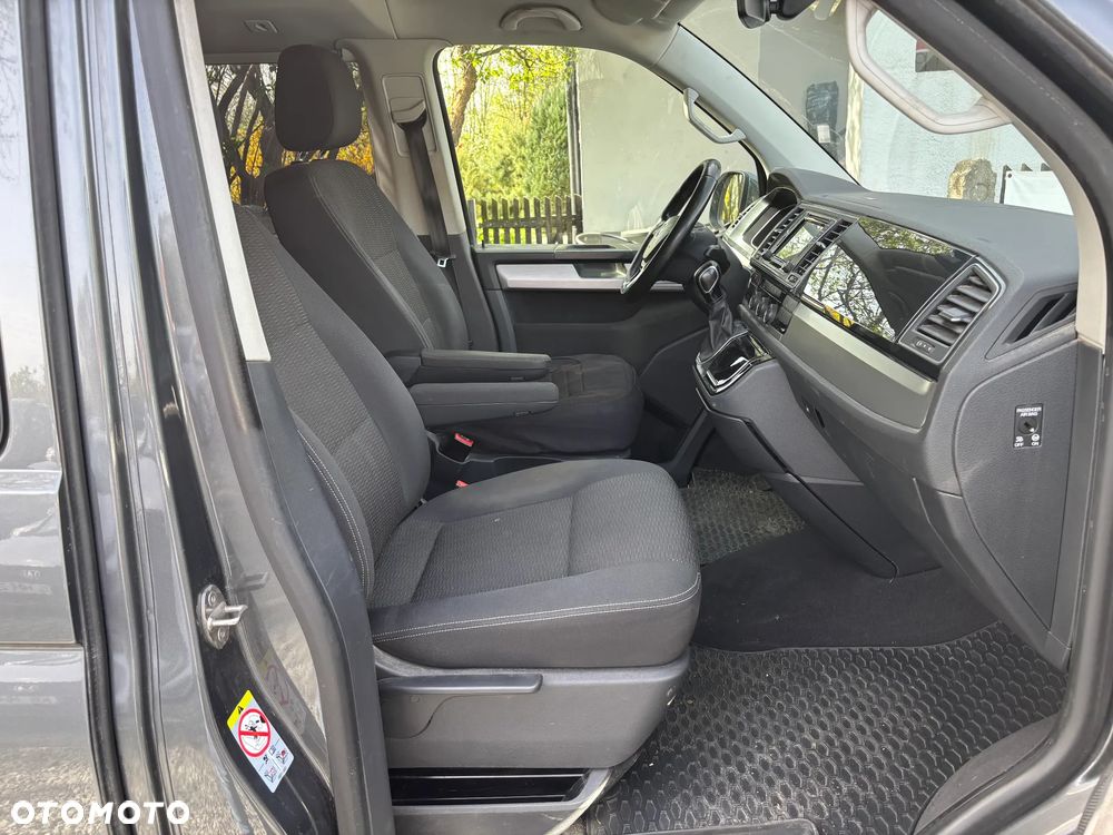 Volkswagen Multivan 2.0 BiTDI L1 Comfortline DSG - 23