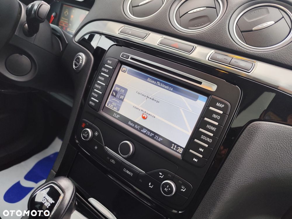 Ford Galaxy 2.0 TDCi Platinium X (Titanium) MPS6 - 26