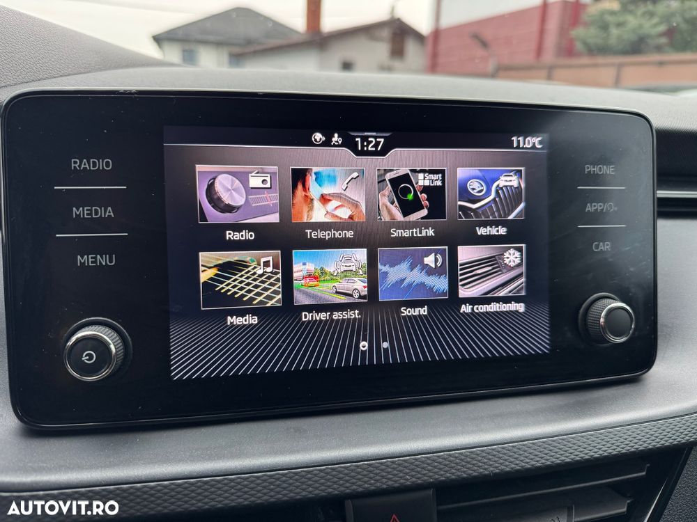 Skoda Scala 1.0 TSI Style - 20