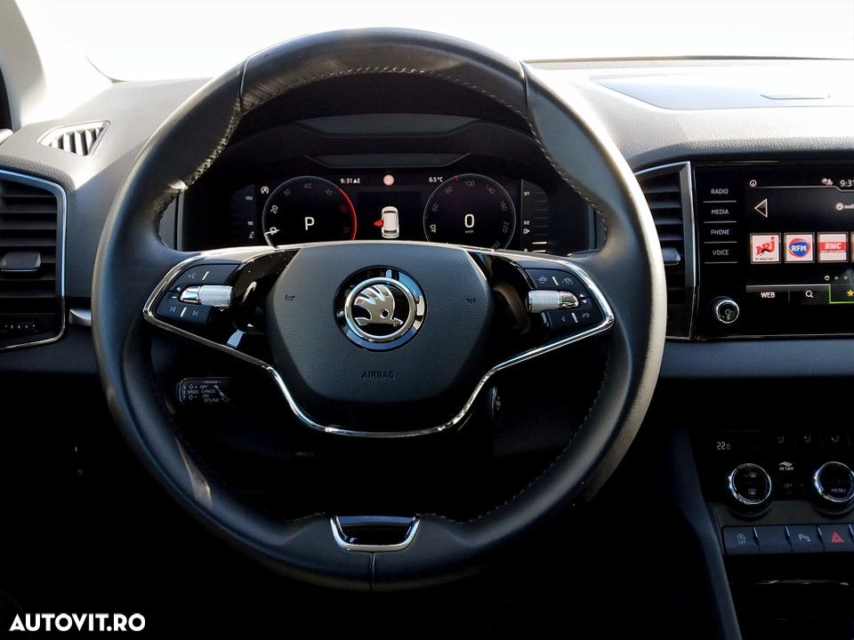 Skoda Karoq 2.0 TDI DSG Ambition - 21