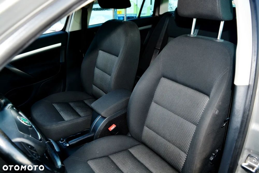 Skoda Octavia 2.0 TDI DPF 4x4 DSG Scout - 15