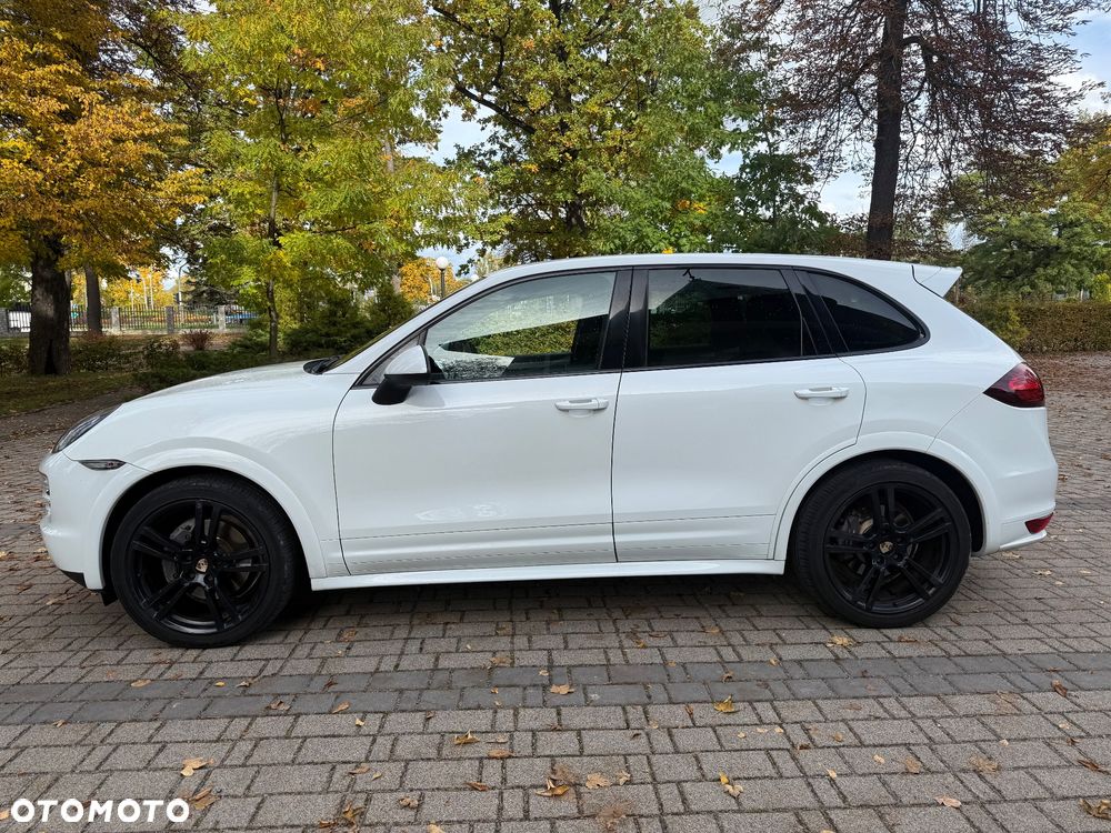 Porsche Cayenne Diesel - 25