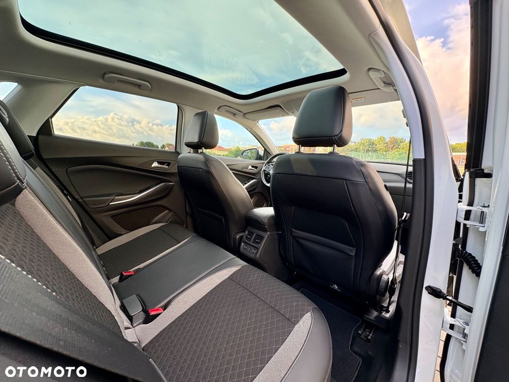 Opel Grandland X 1.2 Start/Stop Automatik Dynamic - 29
