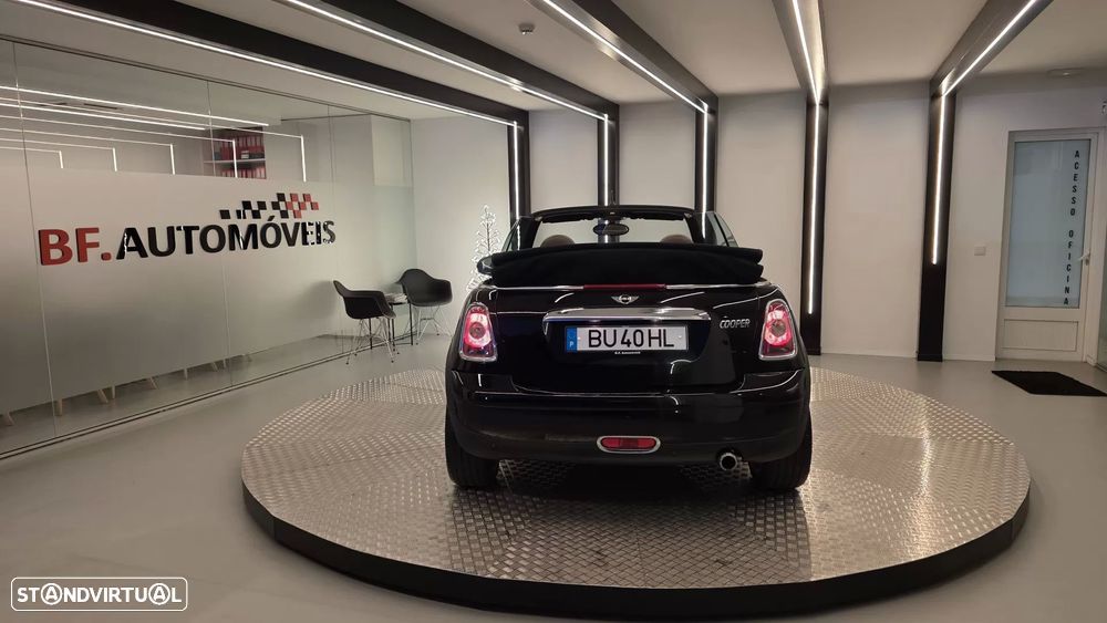 MINI Cabrio Cooper - 15