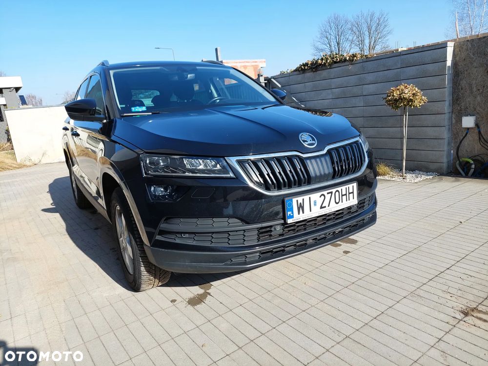 Skoda Karoq 1.5 TSI ACT 4x2 Style - 10