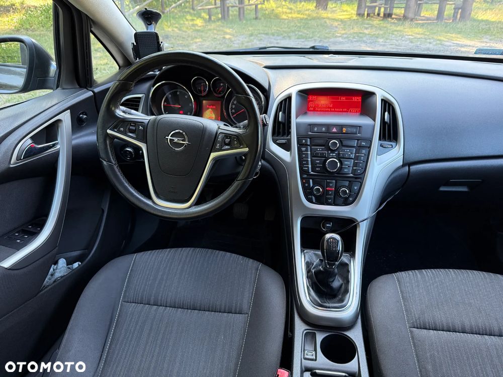 Opel Astra 1.7 CDTI Enjoy - 12