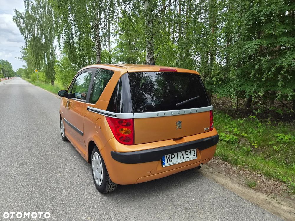 Peugeot 1007 1.4 HDI Happy - 23