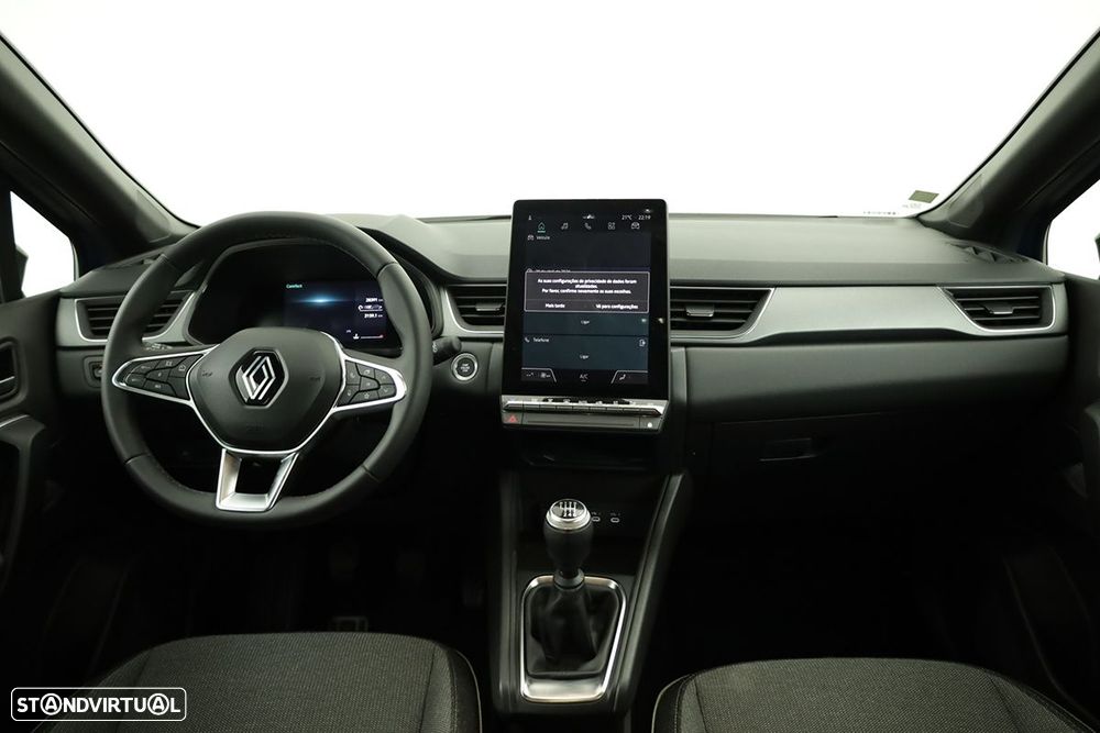 Renault Captur 1.0 TCe Techno Bi-Fuel - 8
