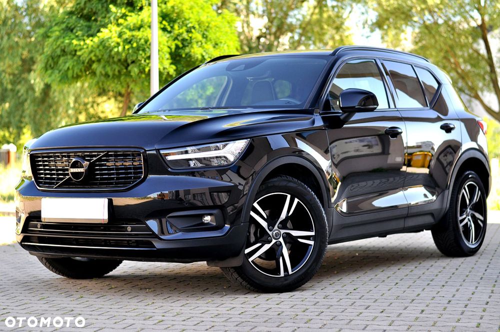 Volvo XC 40 T3 Geartronic RDesign - 4