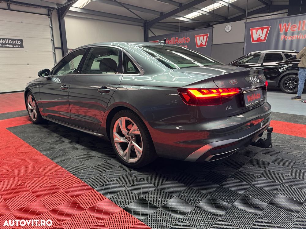 Audi A4 - 6