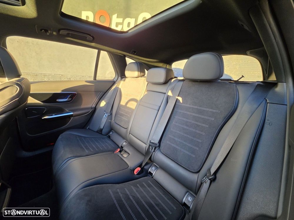 Mercedes-Benz C 300 e 9G-TRONIC Edition AMG Line - 7