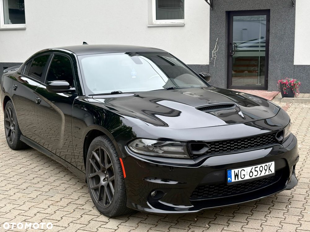 Dodge Charger 5.7 R/T - 4