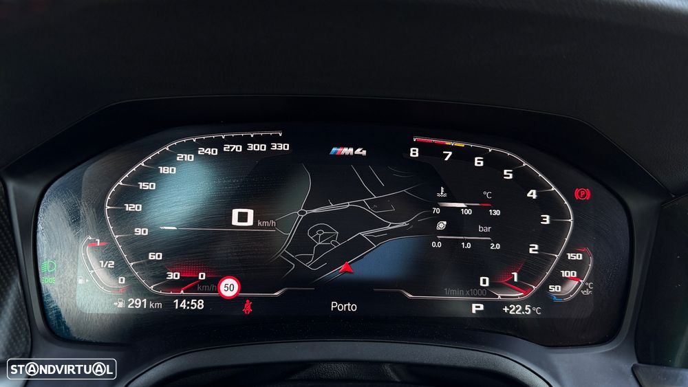 BMW M4 Competition xDrive - 22