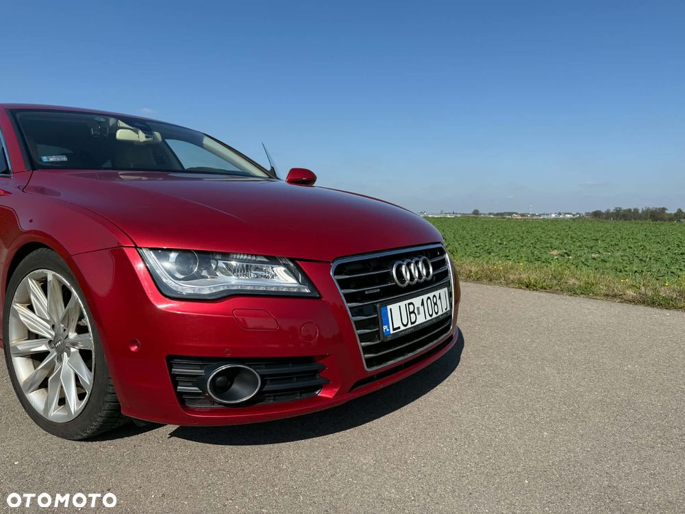 Audi A7 Sportback 3.0 TDI Quattro S tronic - 20