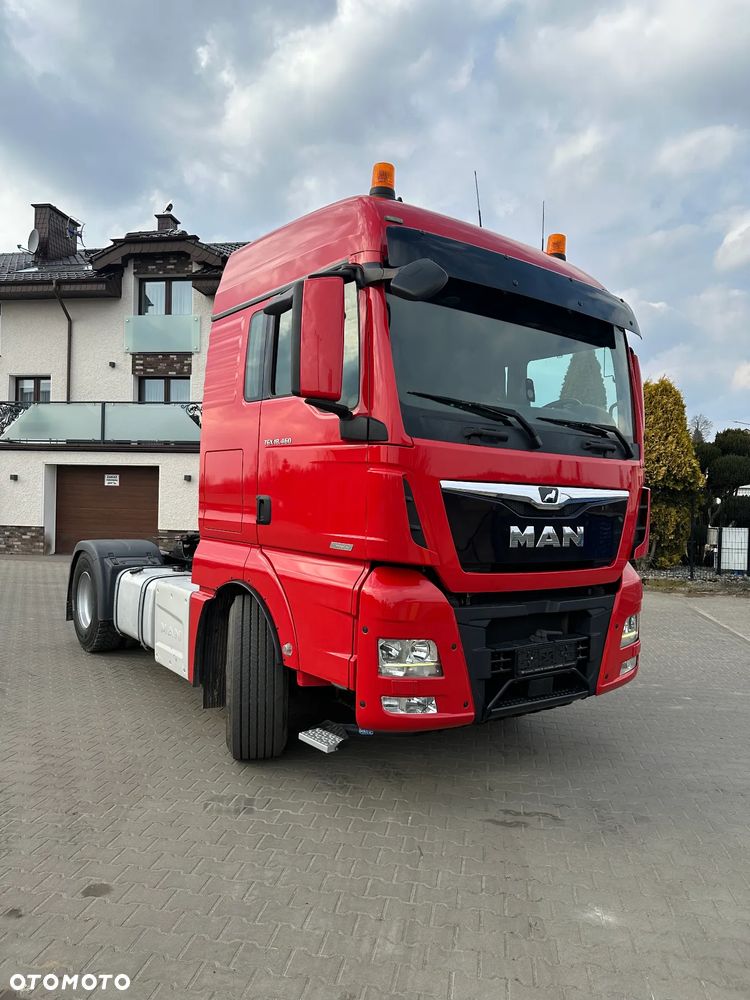 MAN TGX 18.460 4X4H - 6