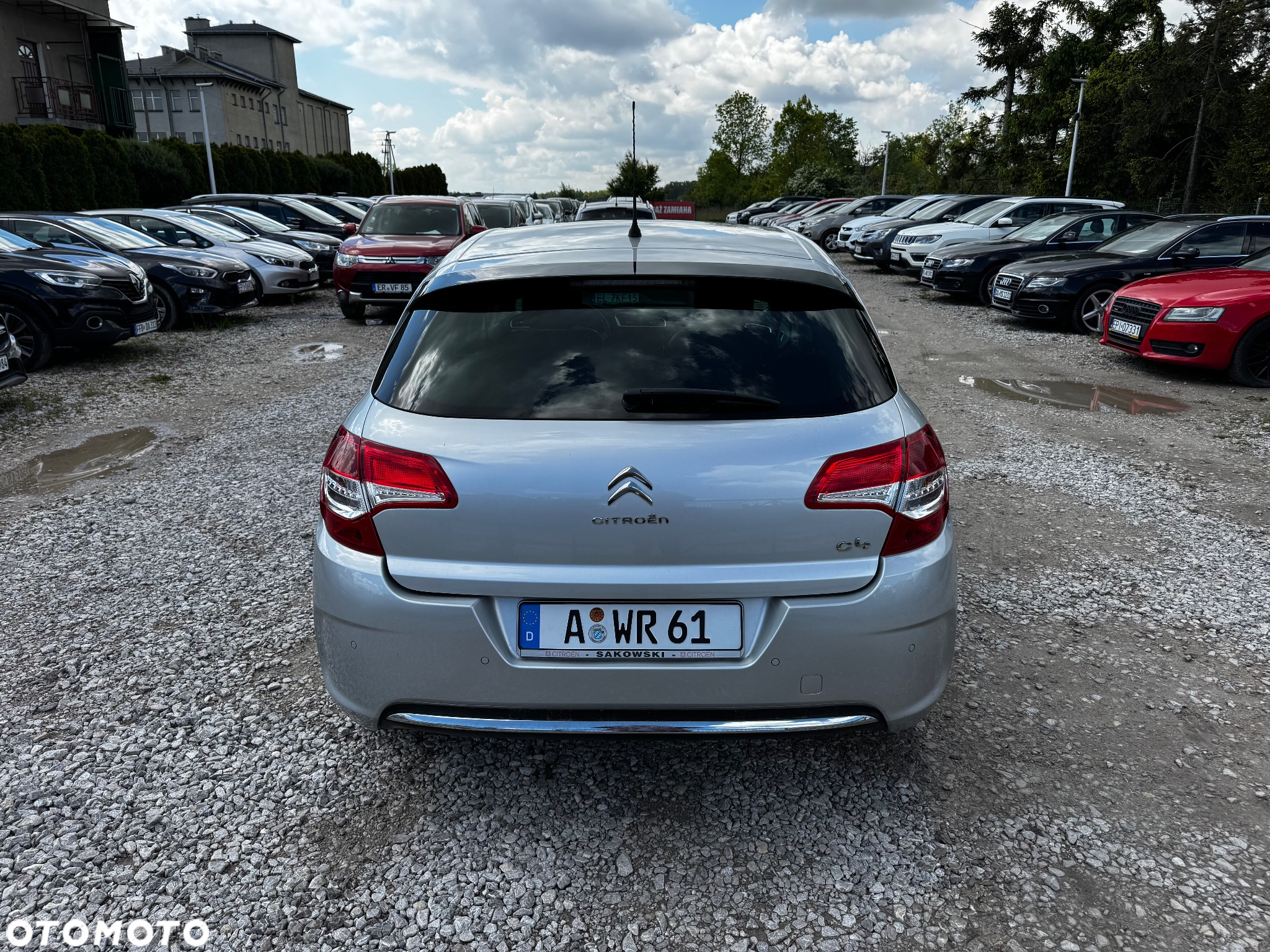 Citroën C4 1.6 VTi Exclusive - 5