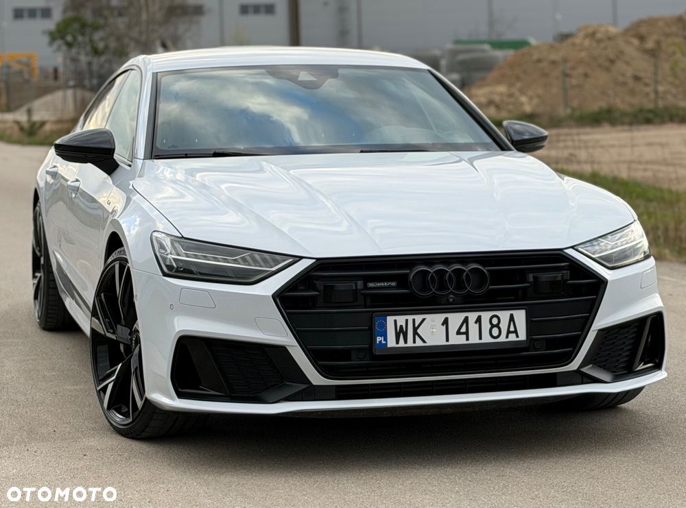 Audi A7 Sportback - 2