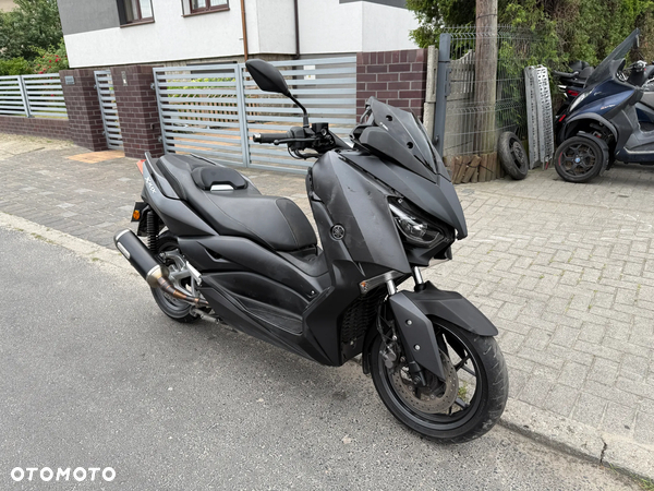 Yamaha X-max