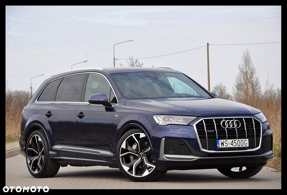 Audi Q7 45 TDI quattro tiptronic S line - 8