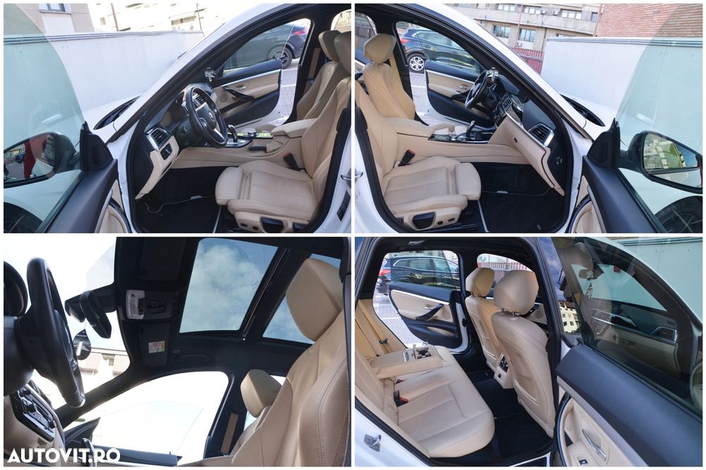 BMW Seria 3 320d GT Aut. - 23