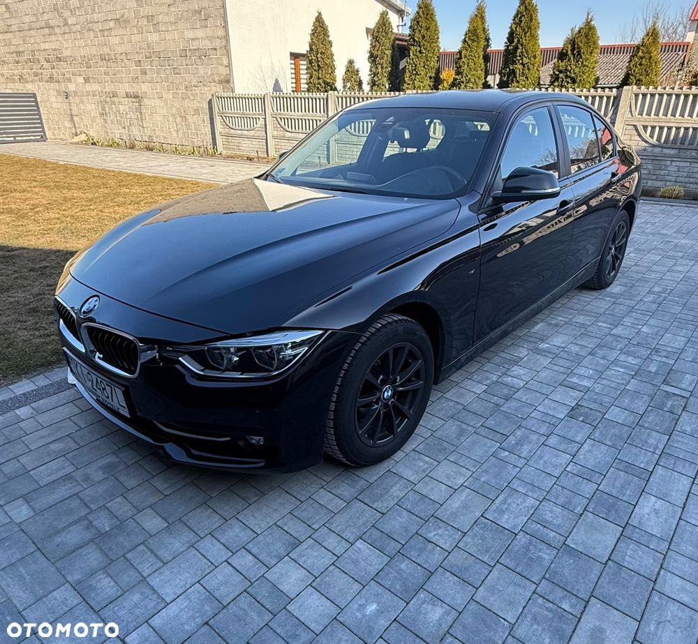 BMW Seria 3 318d Advantage - 3