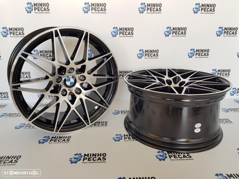 Jantes BMW (M4) GTS em 18 - 4
