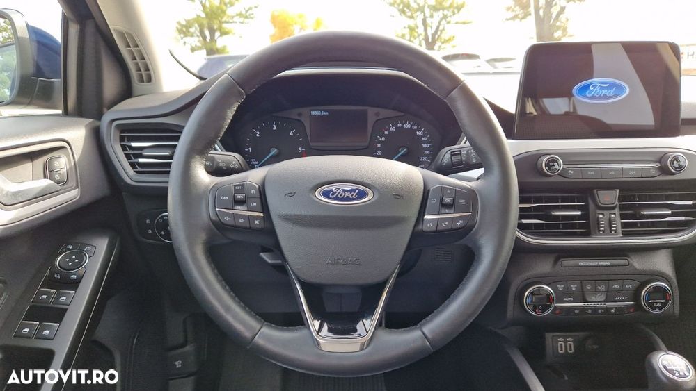 Ford Focus 1.5 EcoBlue Trend - 13