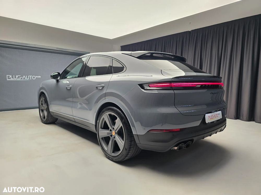 Porsche Cayenne Coupe S Tiptronic S - 13