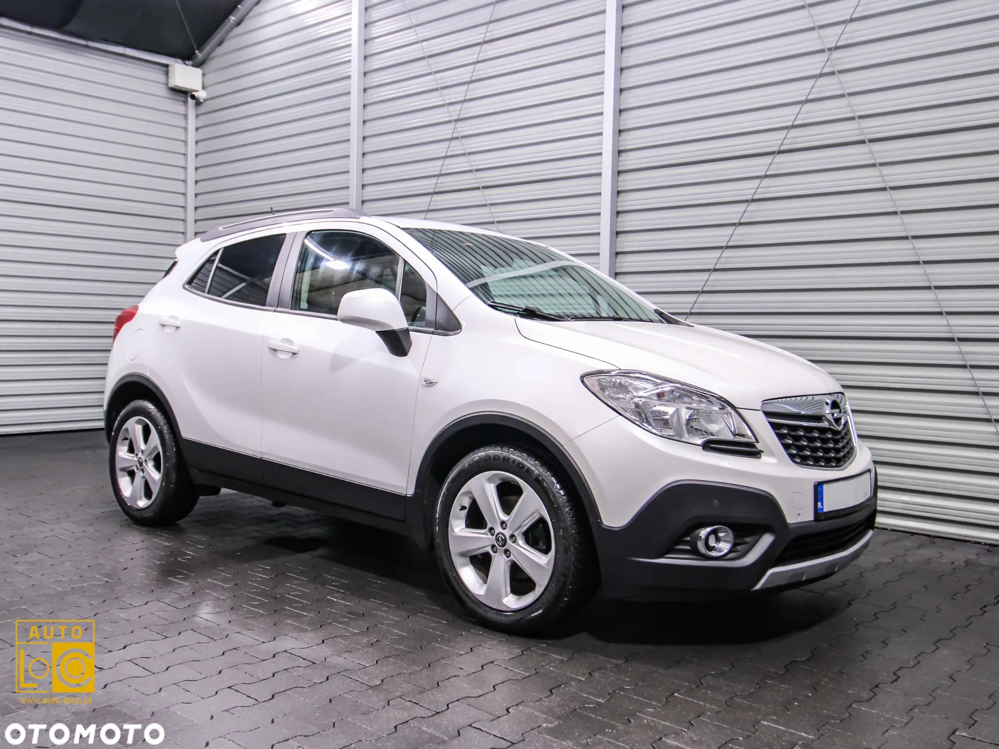 Opel Mokka 1.4 T Enjoy S&S 4x4 - 7