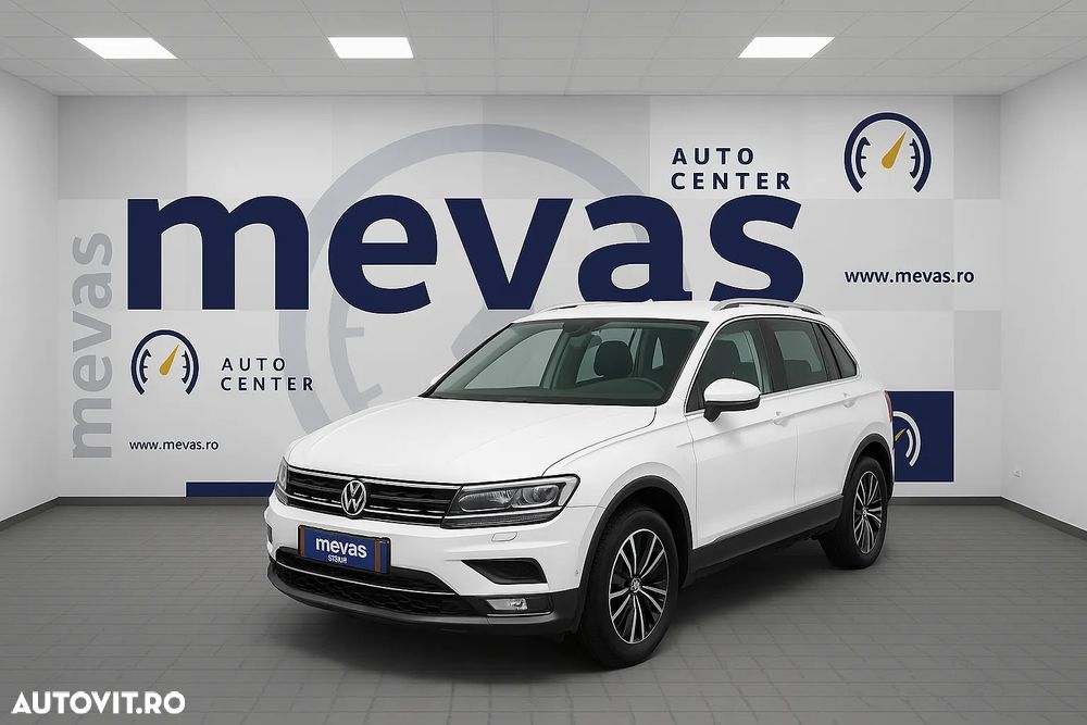 Volkswagen Tiguan 2.0 TDI DPF DSG 4Mot Highline - 1