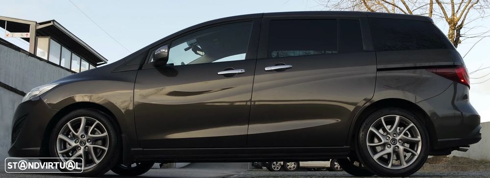 Mazda 5 MZR-CD 1.6 Superior Wagon +Xenon +PE+Pele - 27