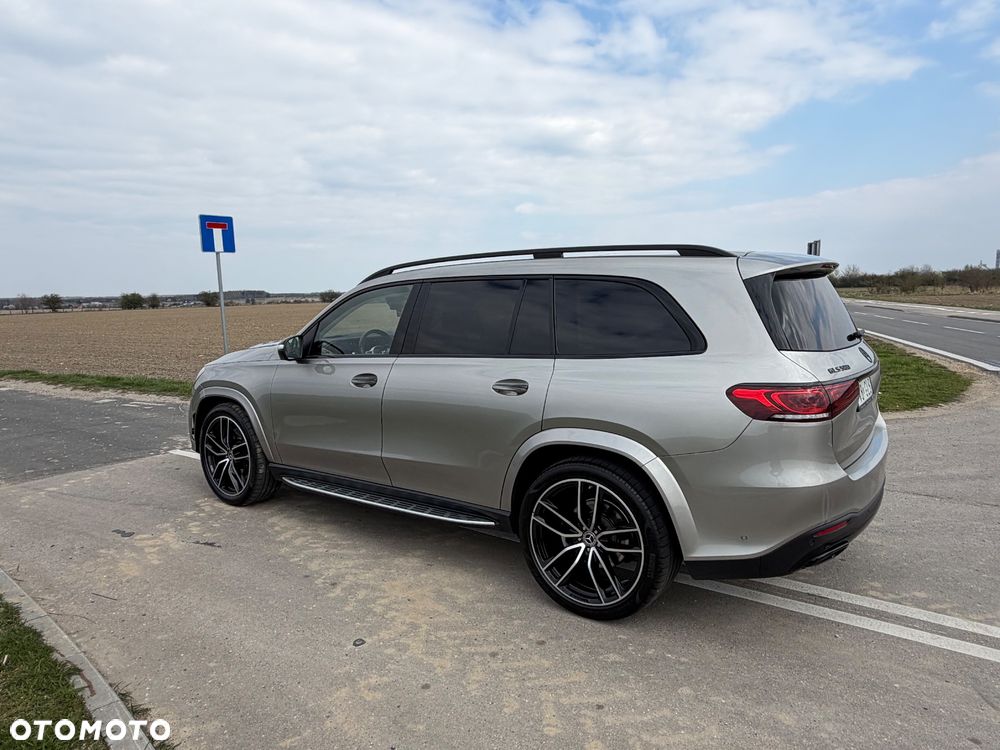 Mercedes-Benz GLS - 6