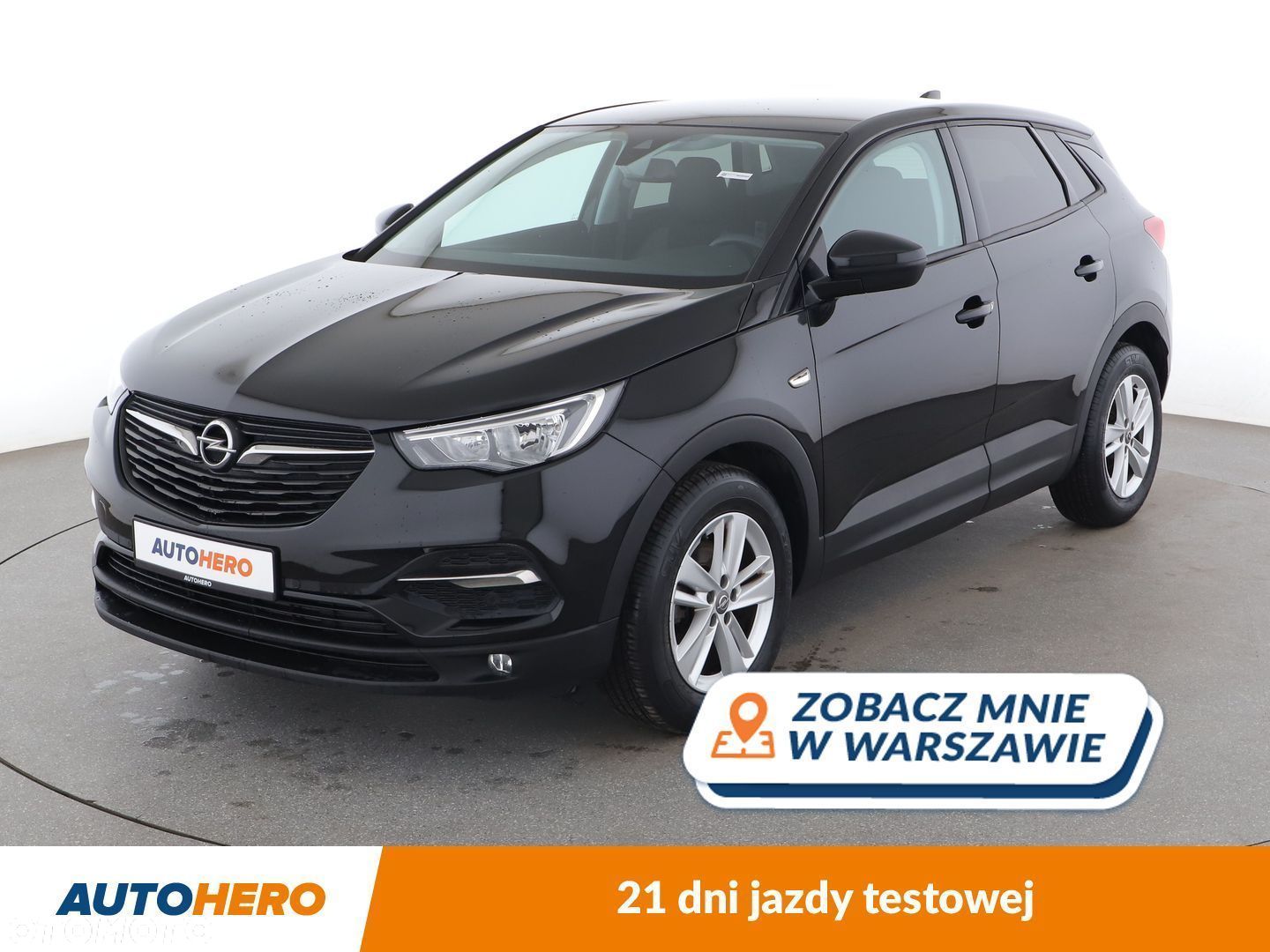 Opel Grandland X 1.2 T GPF Edition S&S - 1