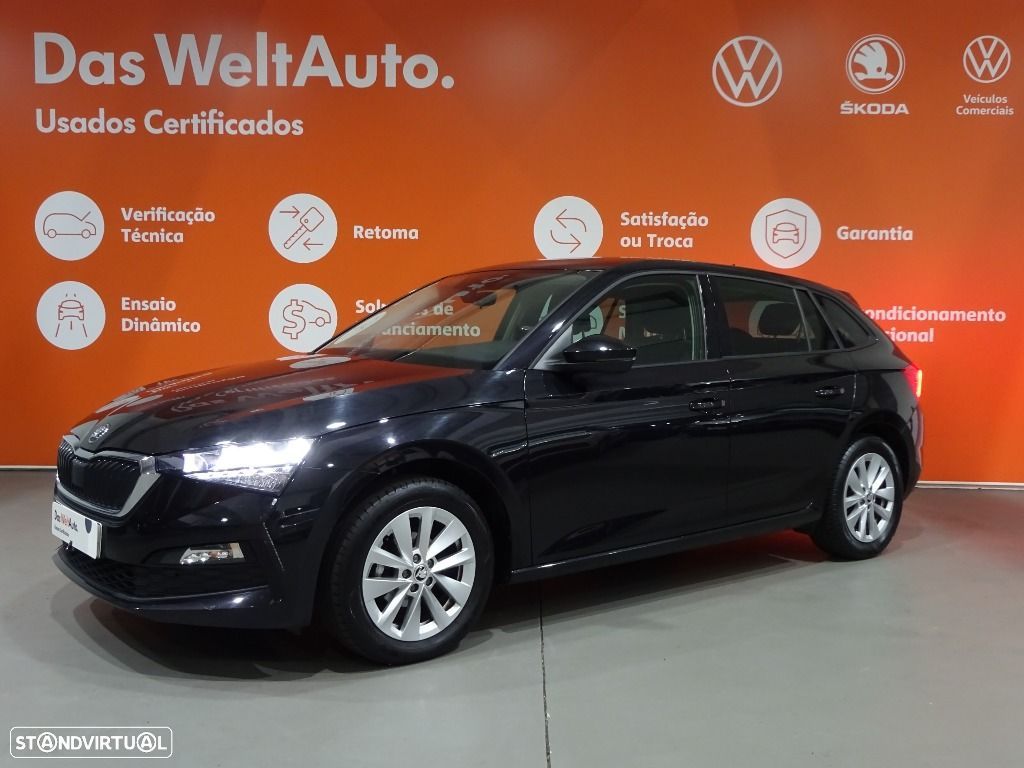 Skoda Scala 1.0 TSI DSG - 1