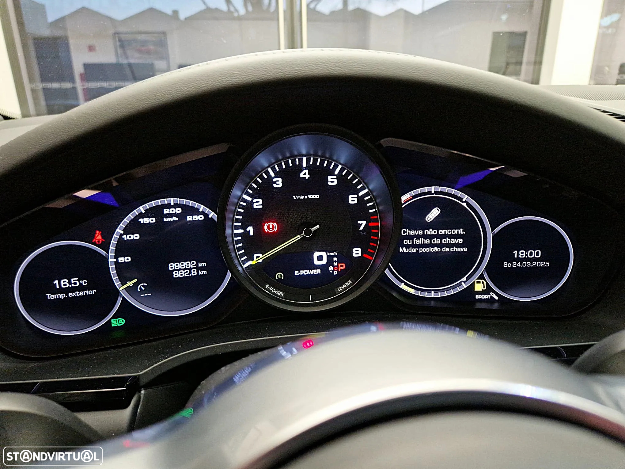 Porsche Cayenne E-Hybrid - 22