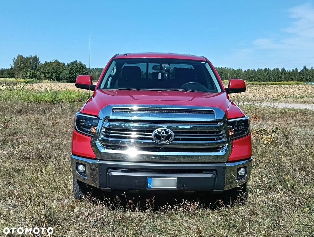 Toyota Tundra 5.7 4x4 Double Cab SR5 - 20