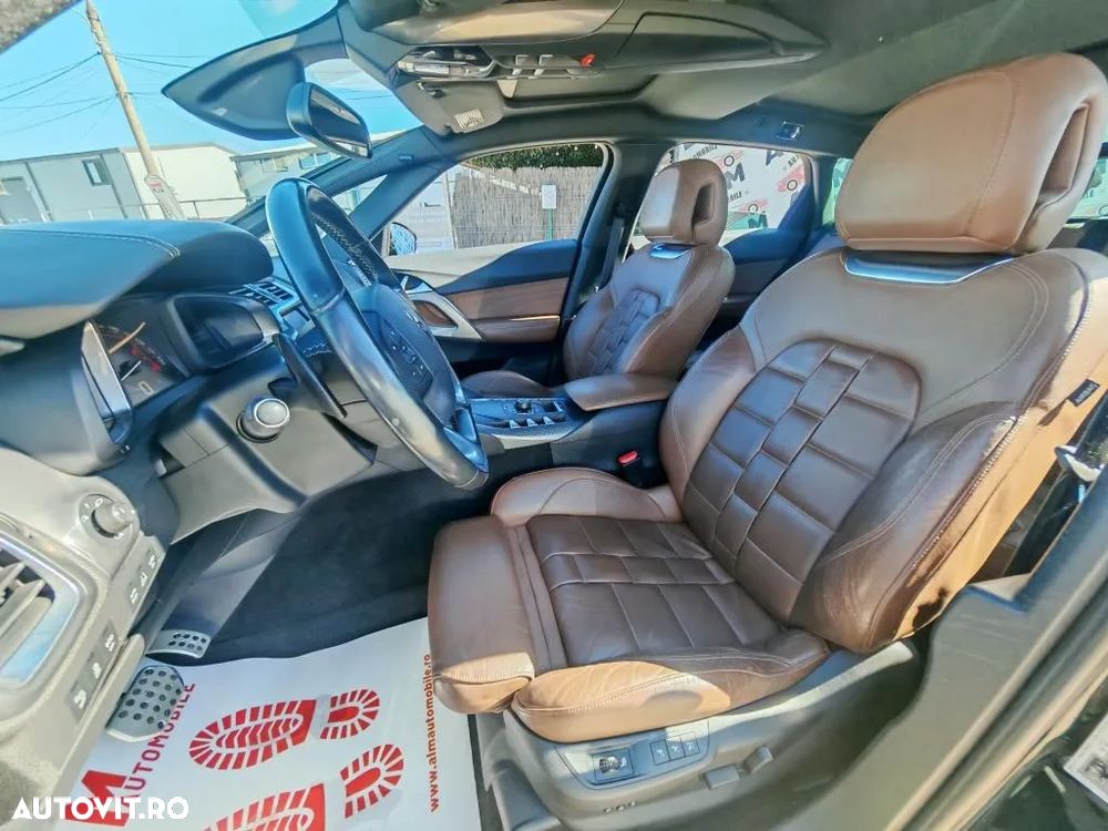 Citroën DS5 Hybrid4 EGS6 SportChic - 8