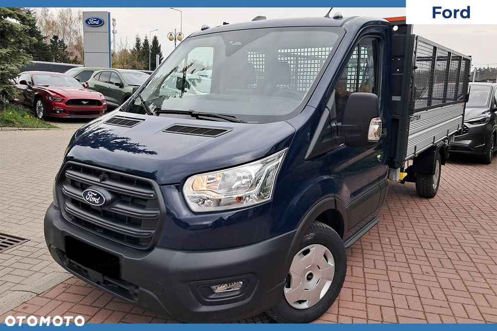 Ford Transit 350 L3 Trend Wywrotka 2.0 165KM - 3