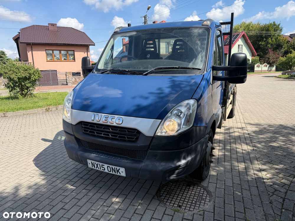 Iveco daily 3.0 hds 2015 - 5