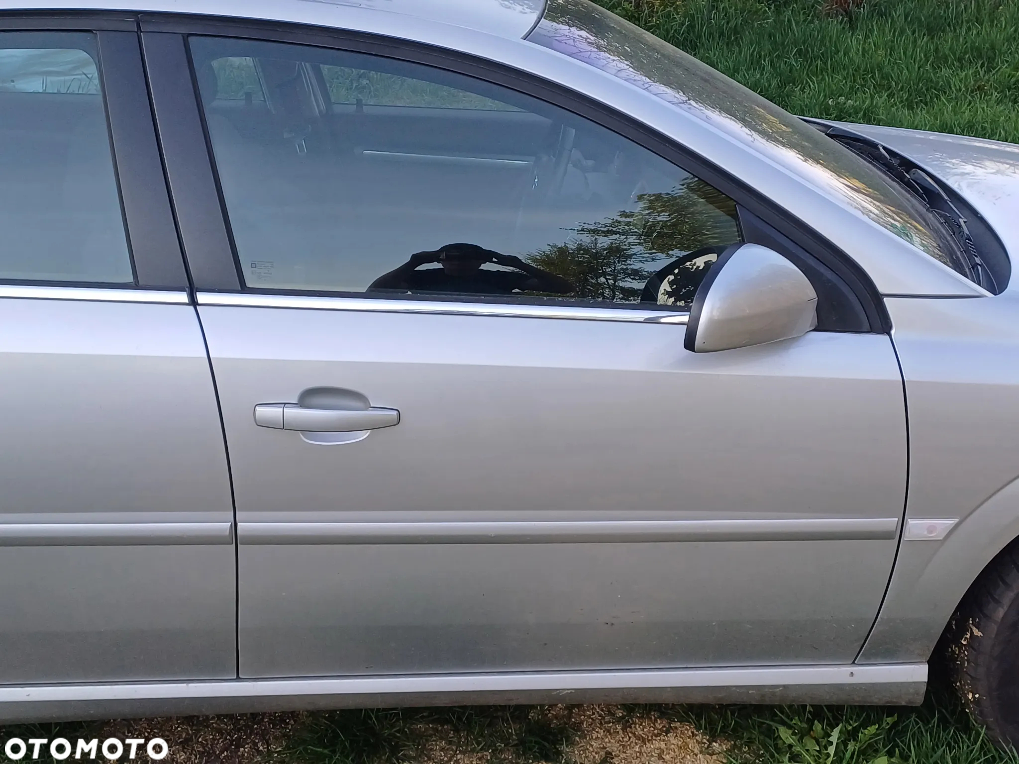 DRZWI PRZÓD TYŁ OPEL VECTRA C LIFT Z157 HATCHBACK LEWE PRAWE - 3